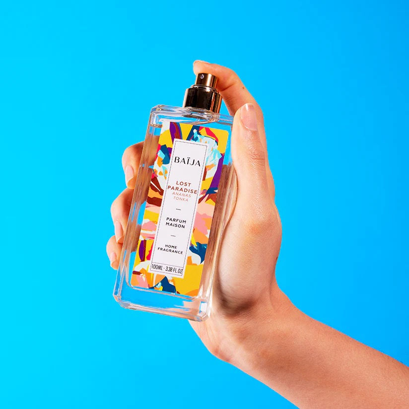 Parfum d'intérieur LOST PARADISE 100ml