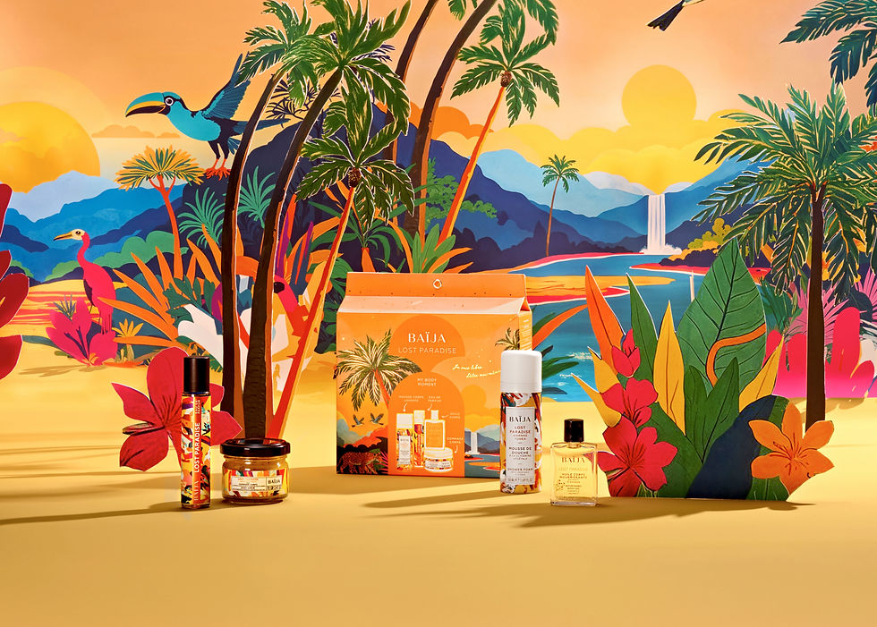 Coffret - MY BODY MOMENT