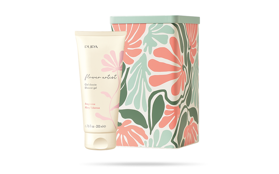 Gel douche - FLOWER ARTIST