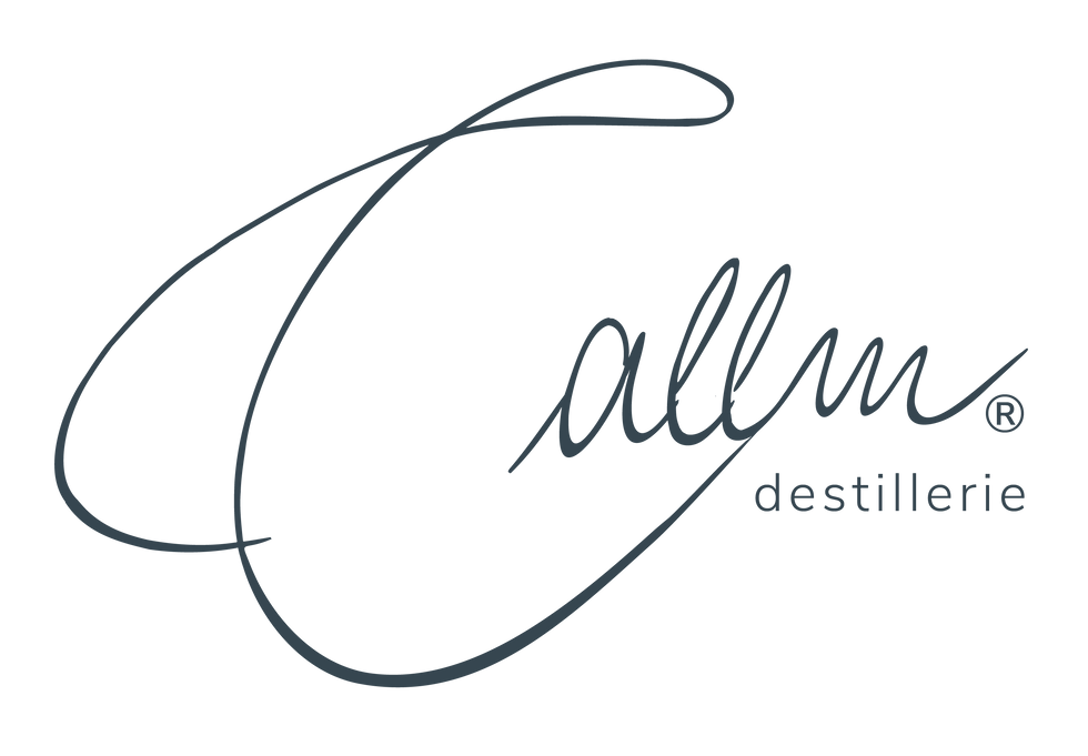 CALLM_destillerie- Schriftzug