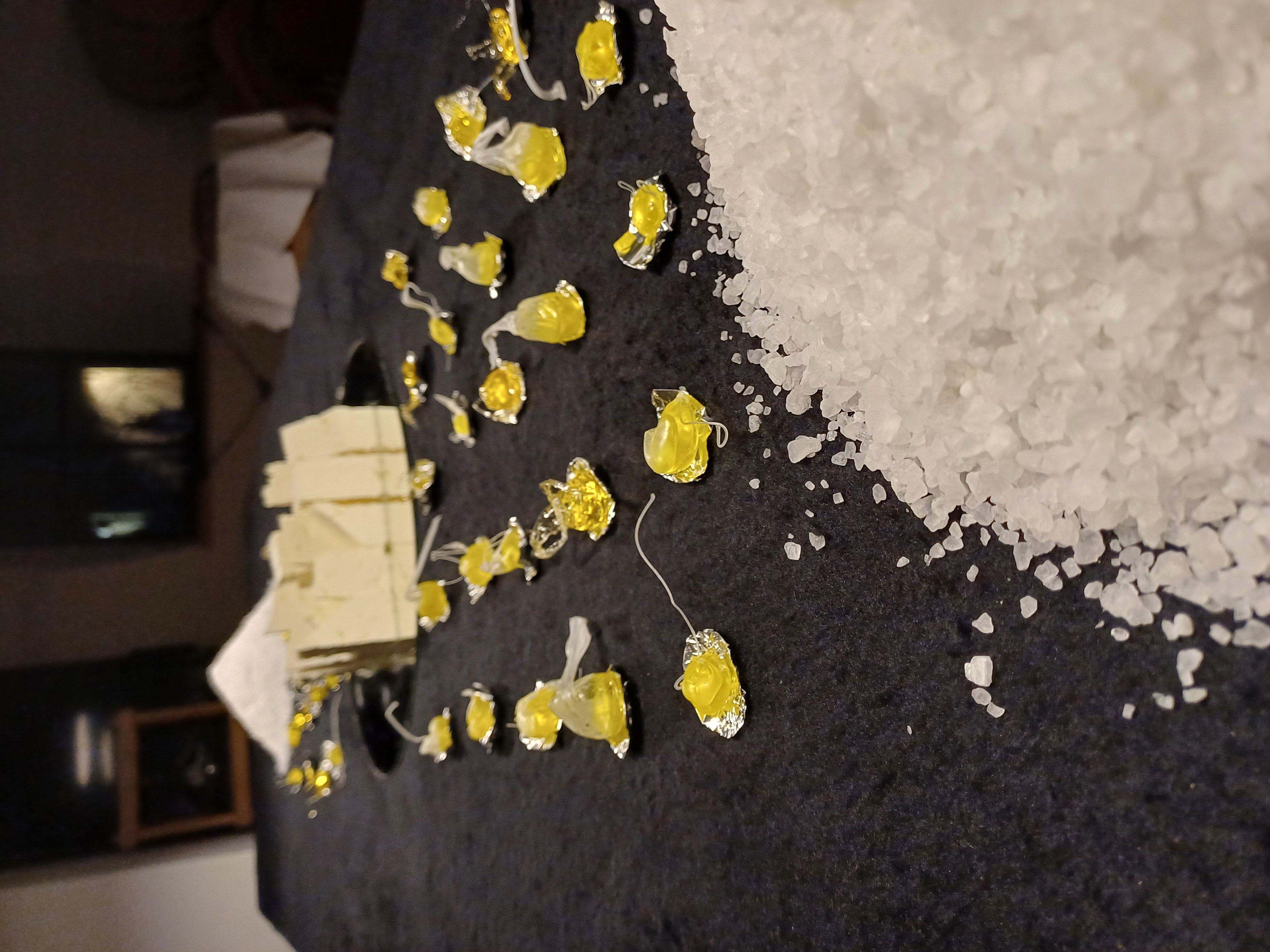 Detail einer EAT-ART Installation