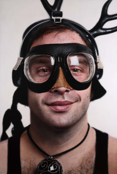 Lost icon-Black rudolph 1