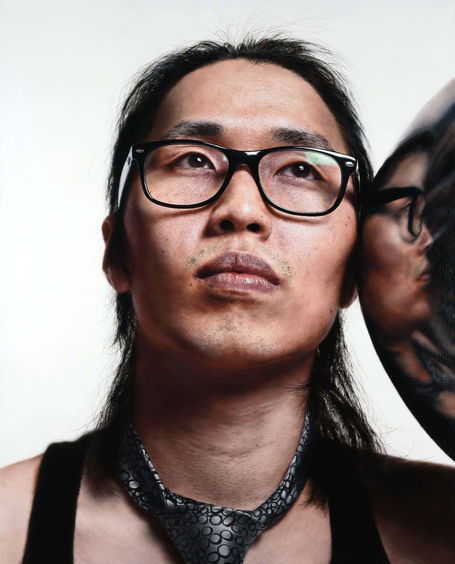 Modern Boy-A stainless ball