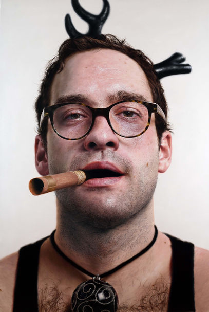 Lost icon-Black rudolph 4