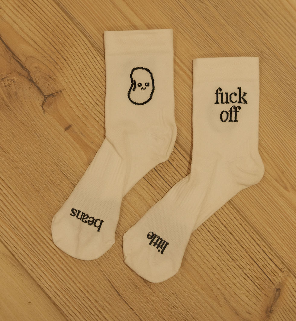 Thumbnail: F***k Off Socks