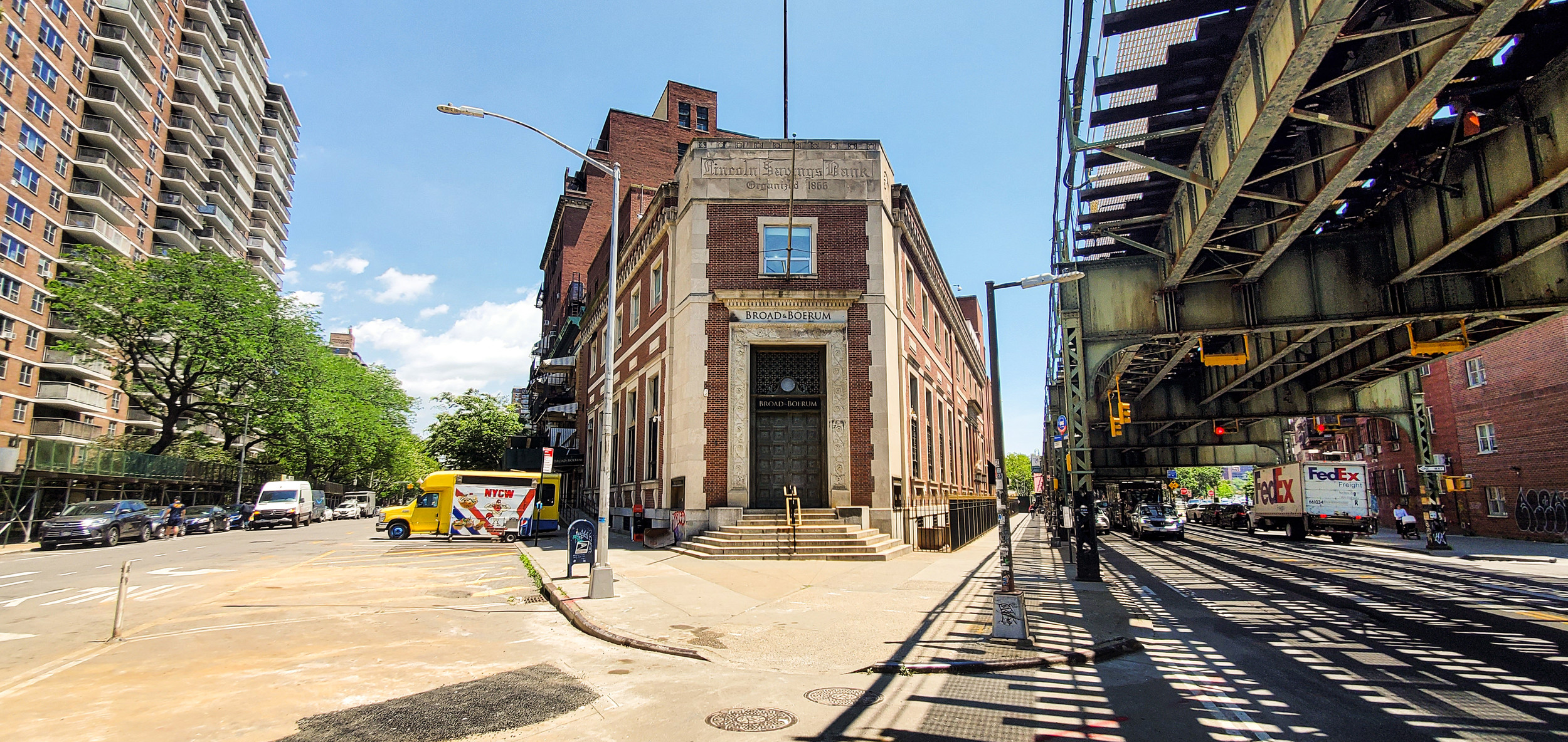 545 Broadway Square | Available for rent