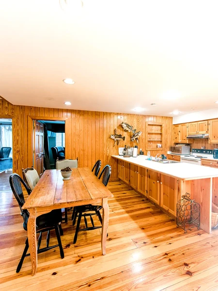 THE CABIN | Live Oak Plantation