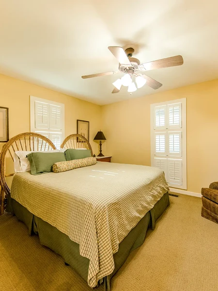 THE CABIN | Live Oak Plantation