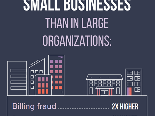 Reducing Fraud in Small Businesses