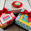 Thumbnail: Handmade 3D cake Birthday explosive surprise box- can hold 36 ph