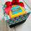 Thumbnail: Handmade 3D cake Birthday explosive surprise box- can hold 36 photos