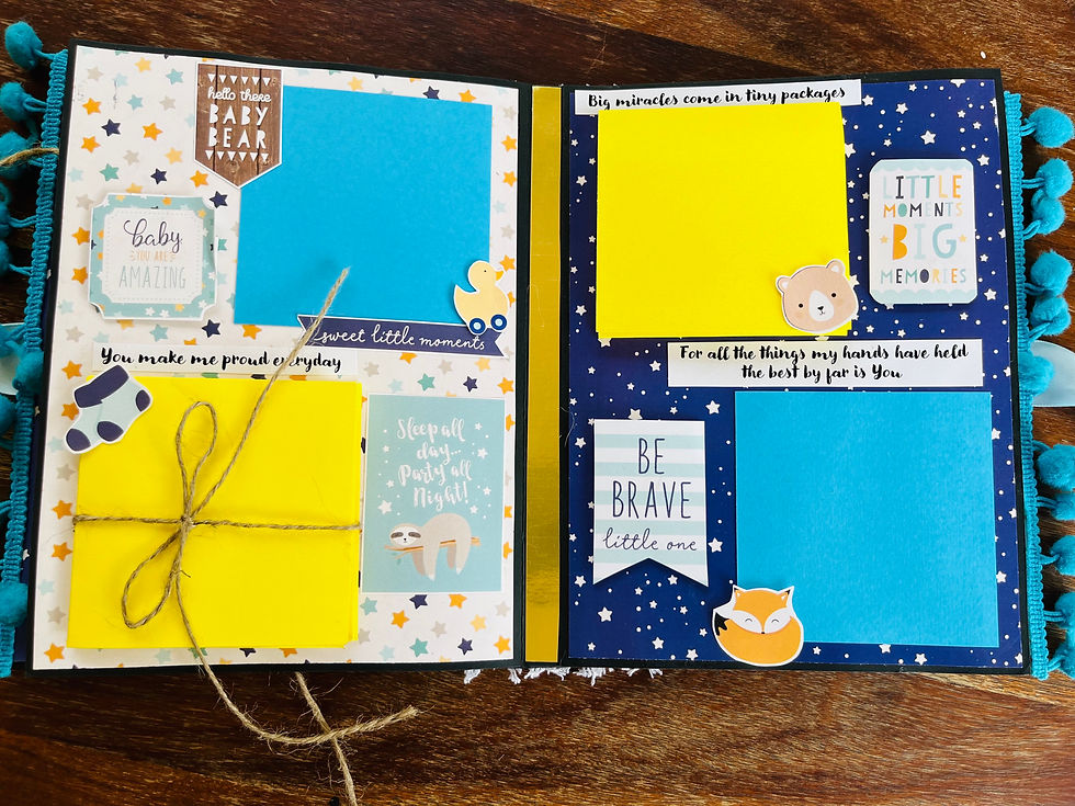 Thumbnail: Baby boy album- 32 photos