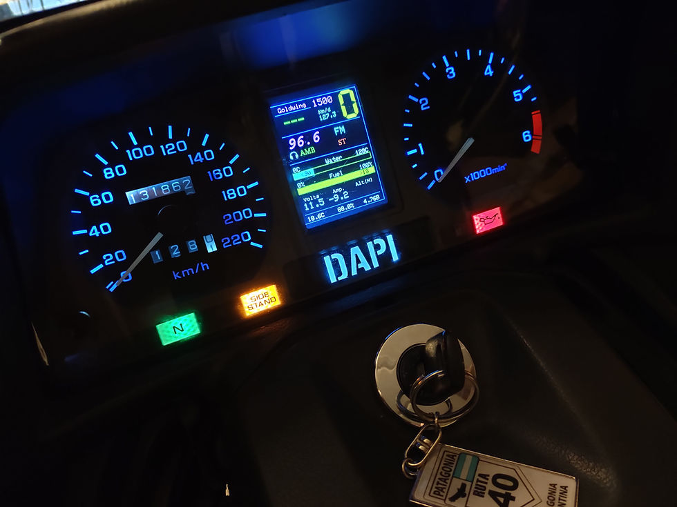 Thumbnail: Display GL1500