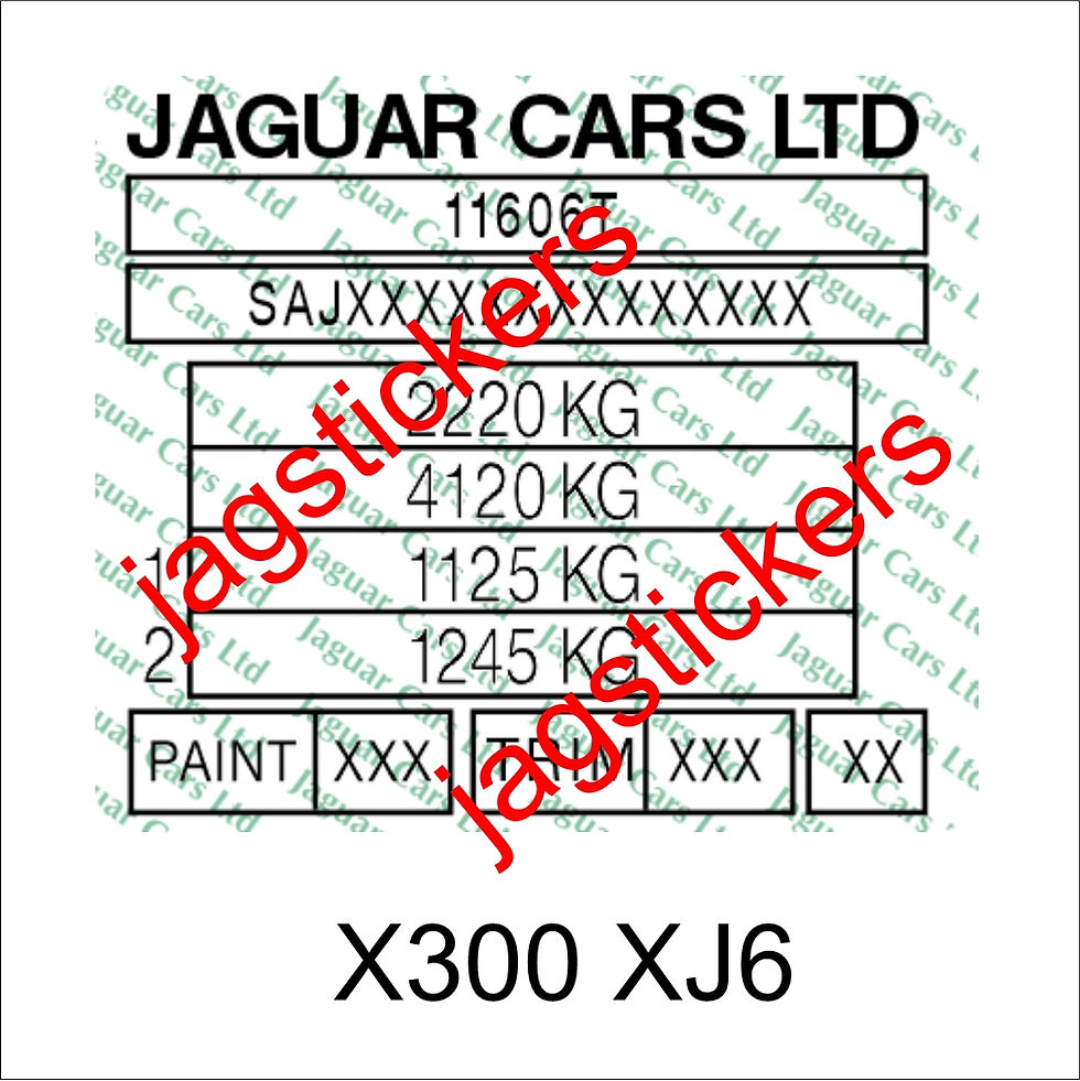 Thumbnail: Vehicle Identification Number (VIN)