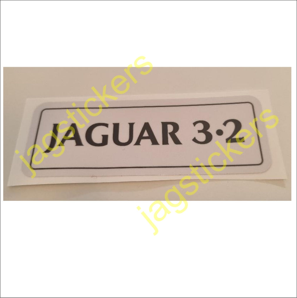 Jaguar 3.2 Cam Cover