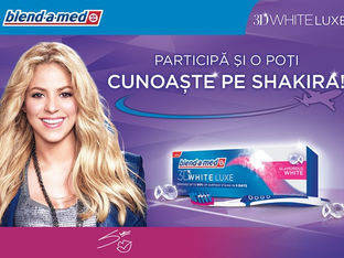 Conférence de presse pour Oral-B