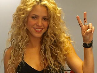 Nouvelle photo de Shakira