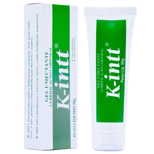 Lubrificante K-Intt 50gr