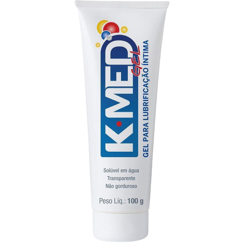 Bisnaga Gel Lubrificante 100g