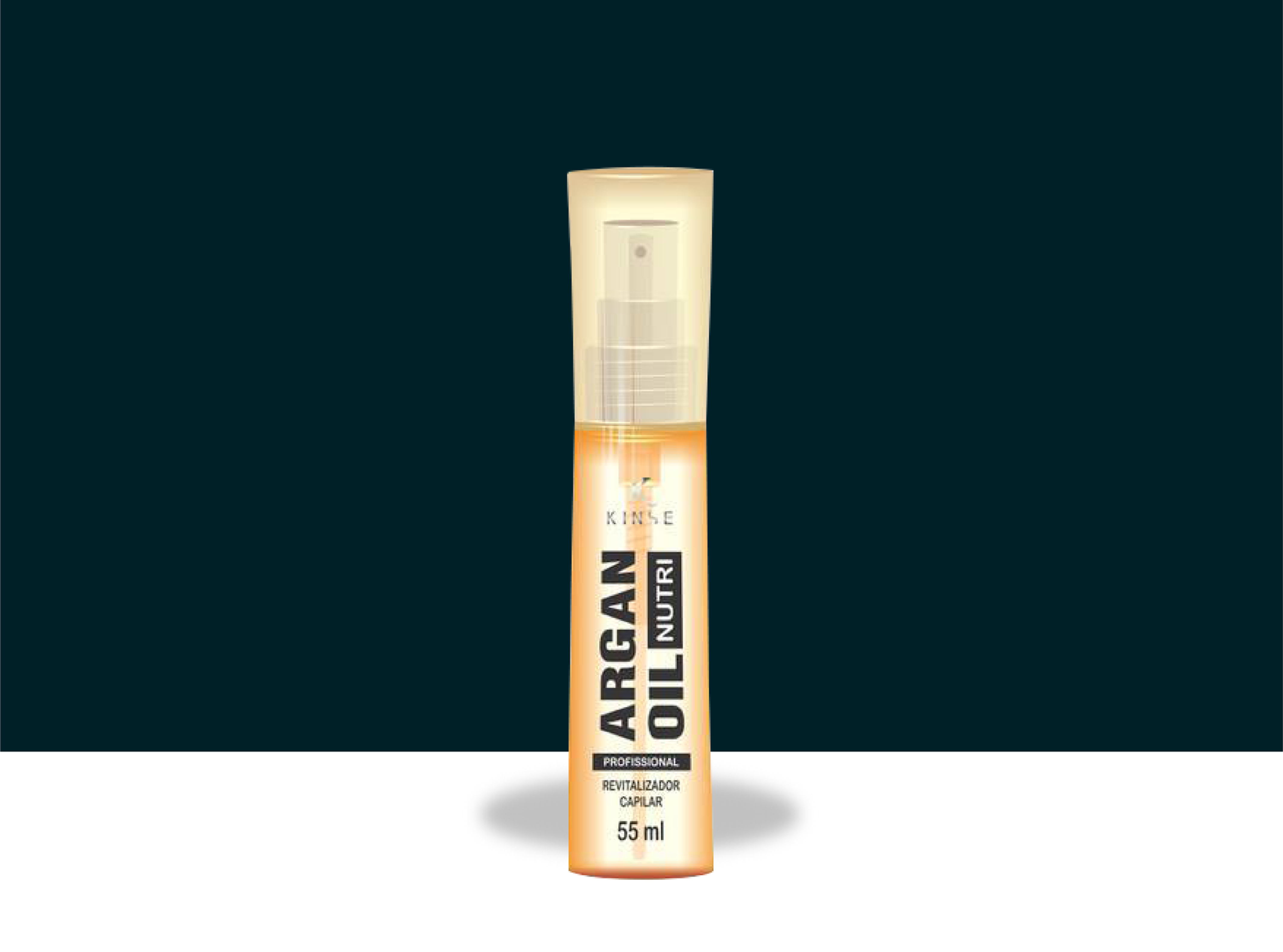 Revitalizador Capilar Argan Nutri