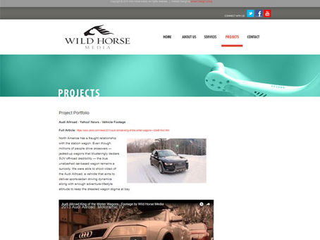 Wild Horse Media