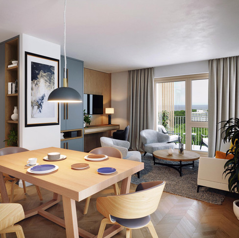 COZY INTERIOR
