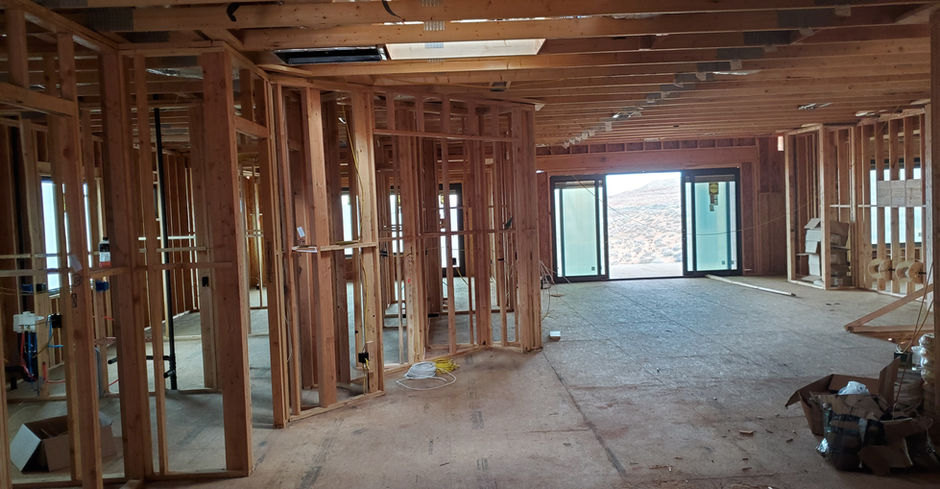 framing framers rough finish