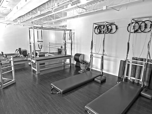 Pilates Birmingham Studio