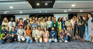 Time responsável pela criação do projeto Cenários