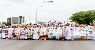 II Marcha das Mulheres Negras 2025
