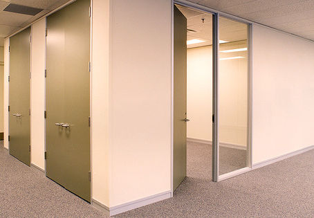Why Gypsum Partitions are required