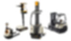 MATERIAL HANDLING EQUIPMENTS