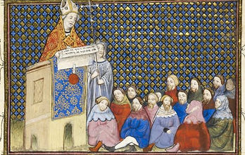 Three point sermon on climate change