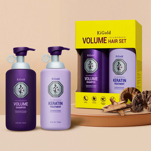 KiGold Glamorous Volume Hair Set