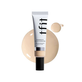 Tfit Radiance Fit Serum Foundation (W01 Vanilla)