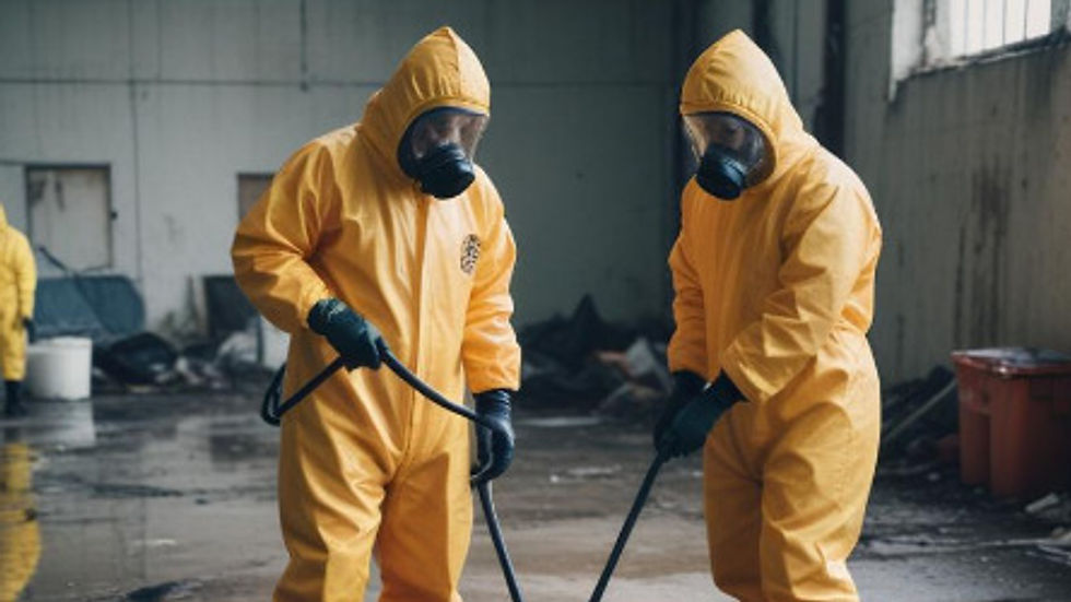 Seattle Unattended‑Death Cleanup Costs