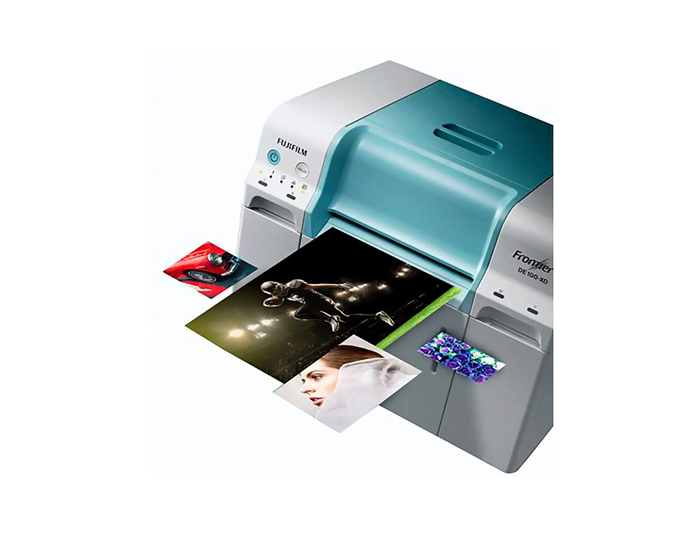 Miniatura: Impresora Frontier DE100-XD