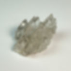 Diamond-Shaped Selenite Crystal