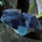 Rare Okorusu Fluorite Namibia