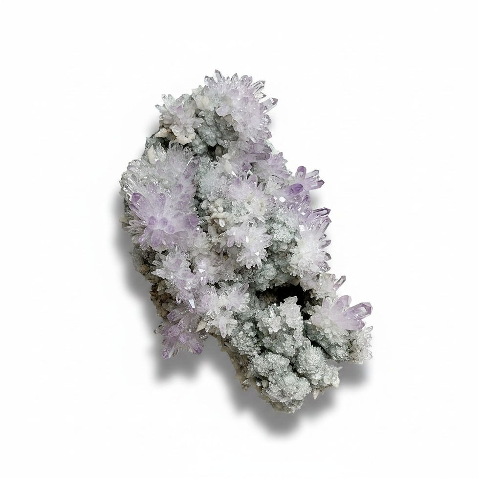 Veracruz Amethyst Statement Piece