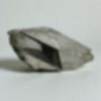 Silver Phantom Selenite Rare
