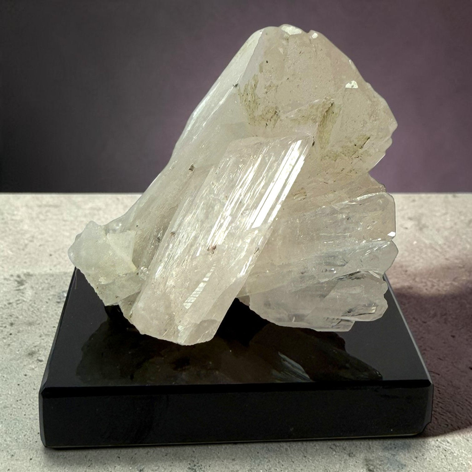 Danburite Cluster