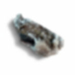 Micro Petroleum Quartz with Chalcedony