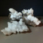 Dogtooth Calcite with Fluorite and Selenite Mineral Specimen