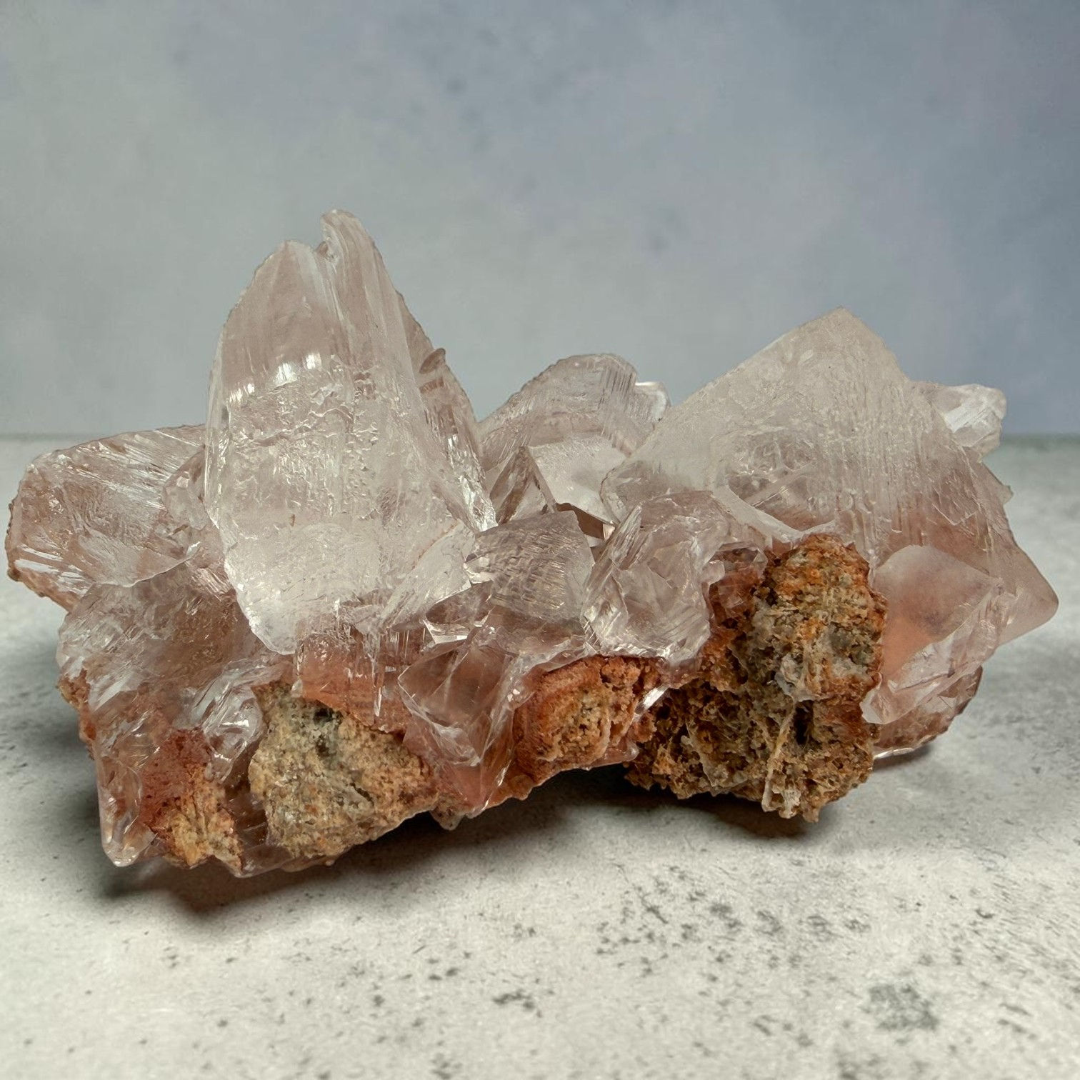 Naica Selenite Crystal from Mexico