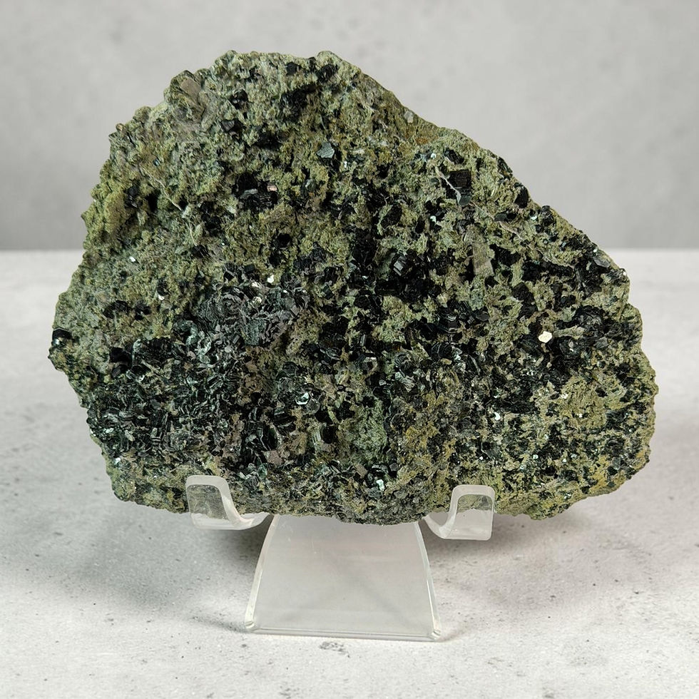 Clinochlore Mineral Specimen
