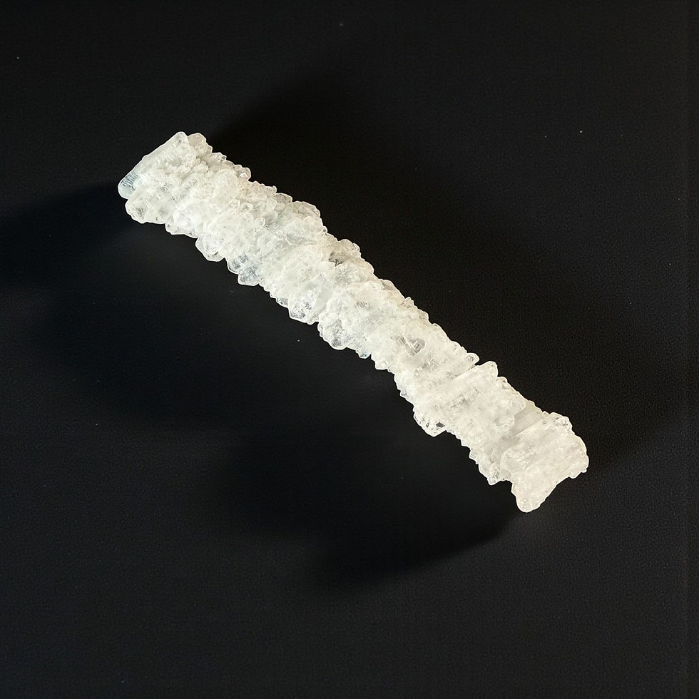 Faden Quartz Crystal Cluster