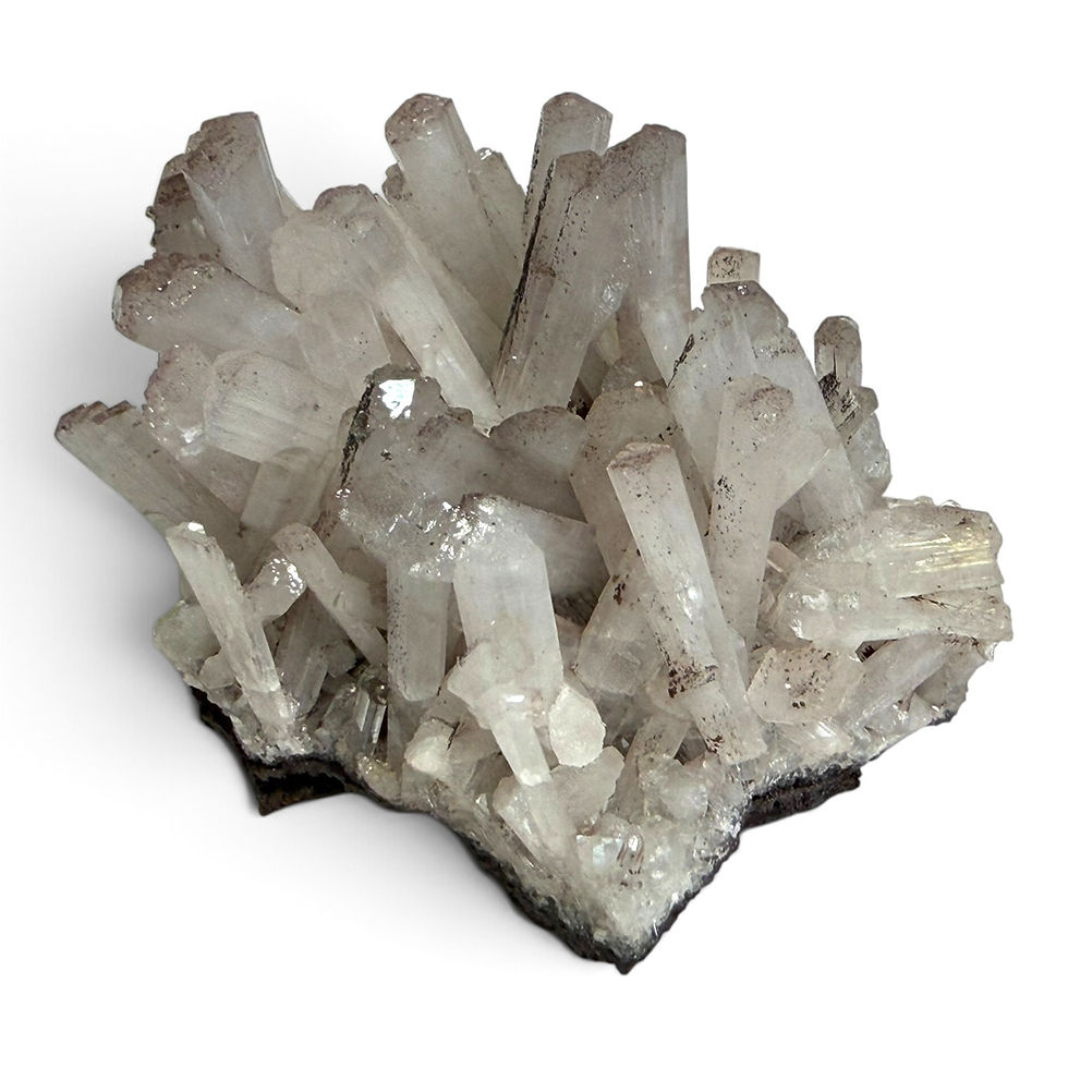 Hemimorphite Crystal Specimen