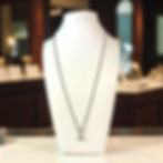 Australian Opal Pendant Necklace