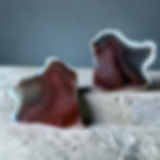 Matched Pair Royal Imperial Jasper